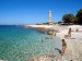 Zadar- pláž